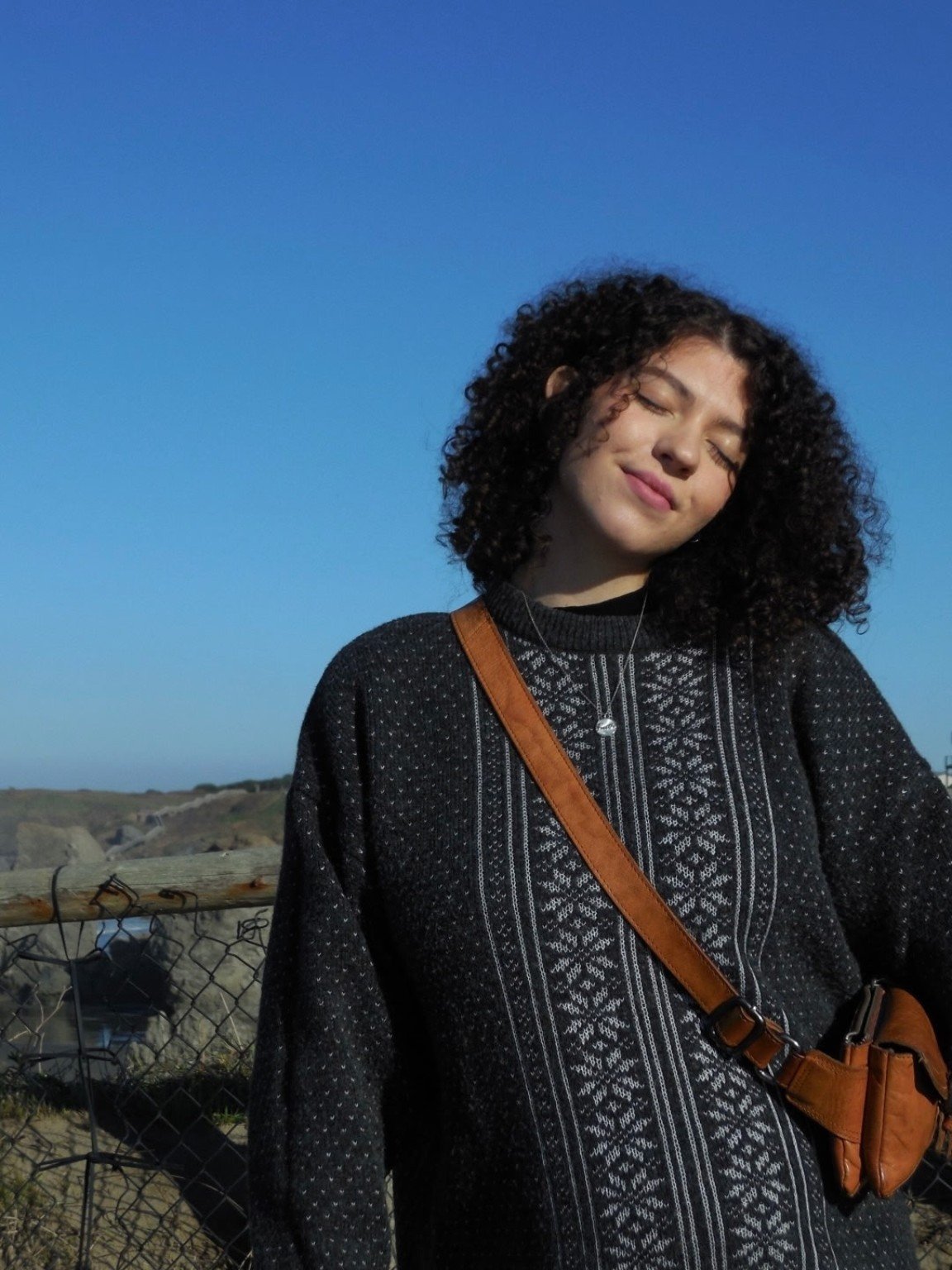 Faith, artist behind FAIAN Studio