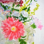 Toner Table Bouquet — photo 3
